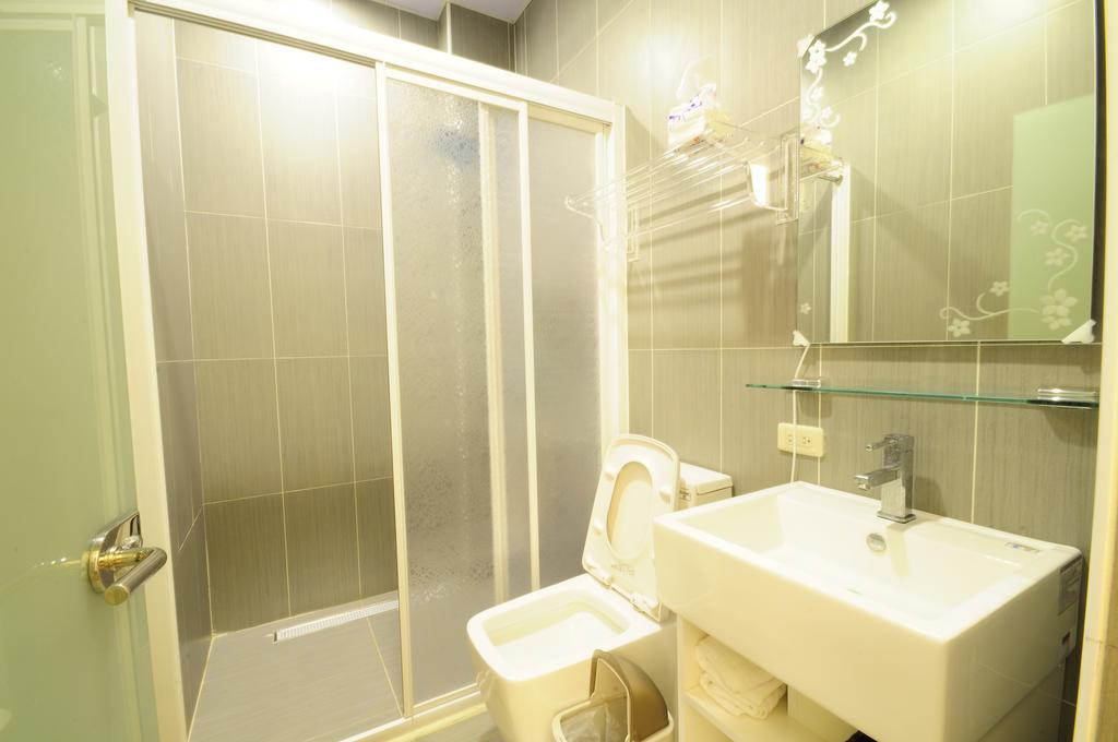 綠島 綠堤濱海旅店 Bed & Breakfast Ludao Eksteriør bilde