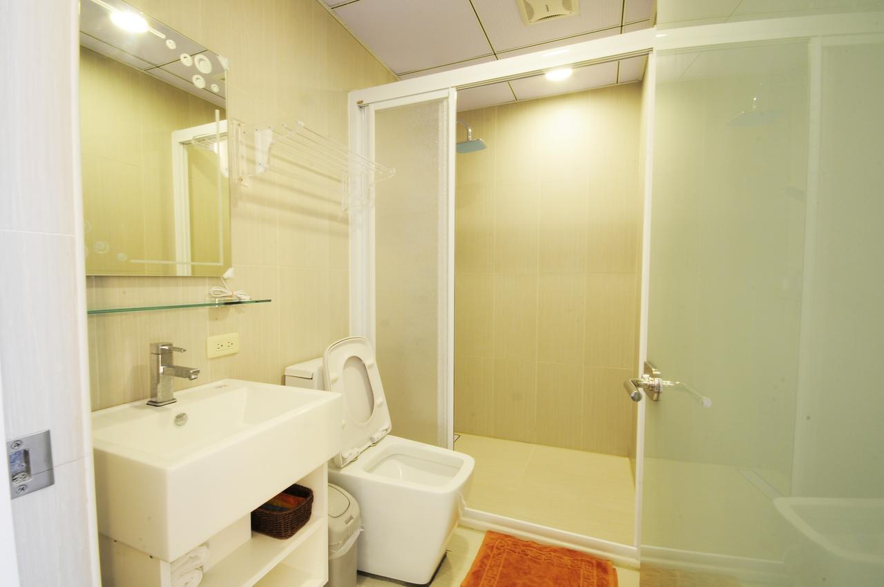 綠島 綠堤濱海旅店 Bed & Breakfast Ludao Eksteriør bilde