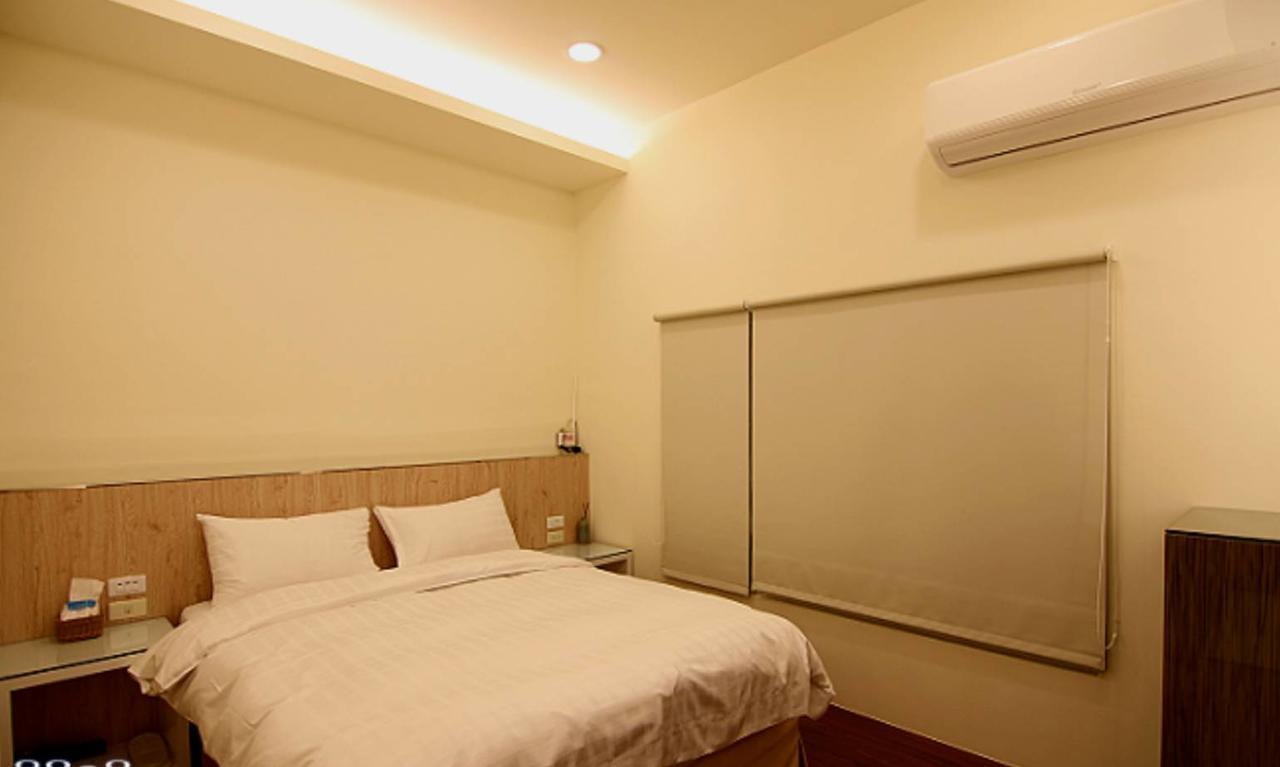 綠島 綠堤濱海旅店 Bed & Breakfast Ludao Eksteriør bilde