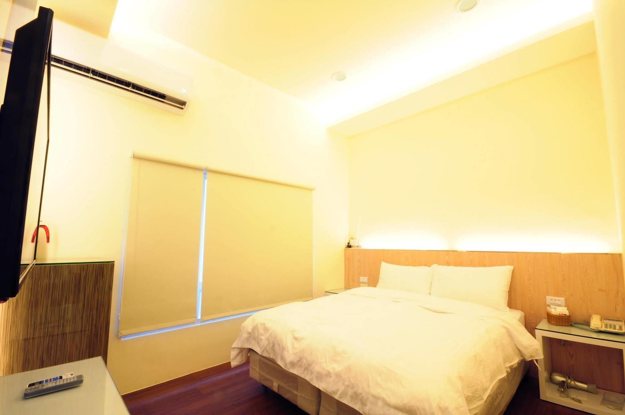 綠島 綠堤濱海旅店 Bed & Breakfast Ludao Eksteriør bilde